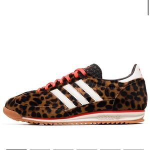 Adidas Leopard SL 72 OG Sneakers - NWT